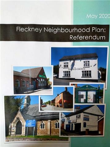  - Fleckney Neighbourhood Plan Review