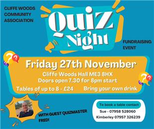 November Quiz Night