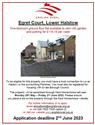 House to rent, Egret Court, Lower Halstow
