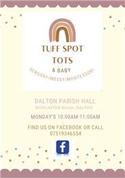 New Group at Dalton Pairsh Hall