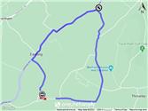 Temporary Road Closure - Kettle Hill & Kettle Hill Road, Eastling - 2nd November 2022