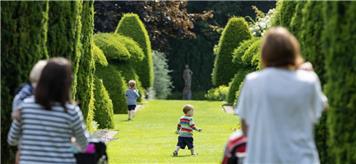 Summer of Play at Hinton Ampner
