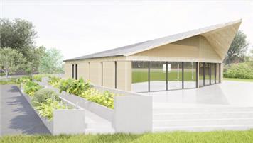 Planning Permission Approved by F&HDC