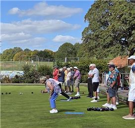 President's and Captains Day