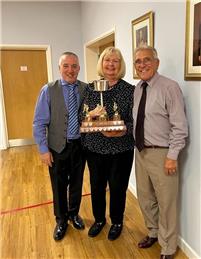 BN Executive Triples winners