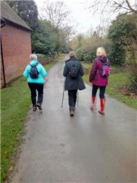Lulsley Walk (Approx 6 Miles)
