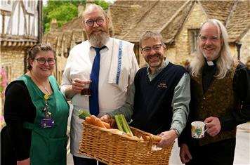 The Pocket Choral Society