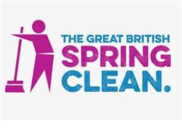 The Great Ashendon Spring Clean!