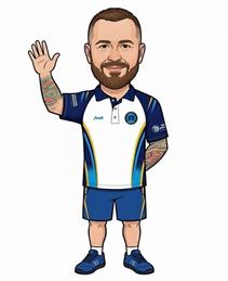 Area Final Men’s Triples