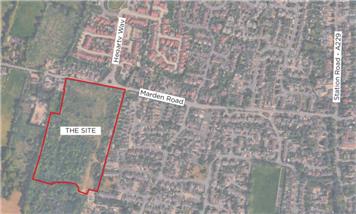 Public Consultation: Proposed Development off Marden Road, Staplehurst