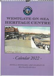2022 Westgate-on-Sea Calendar now available