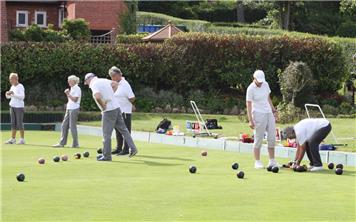 Aussie Pairs - the deciding fixture