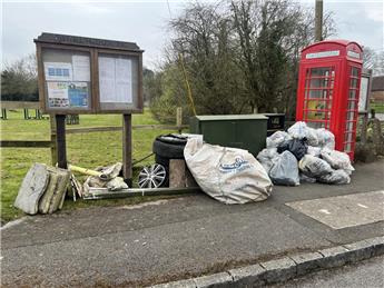 Thank You Litter Pickers
