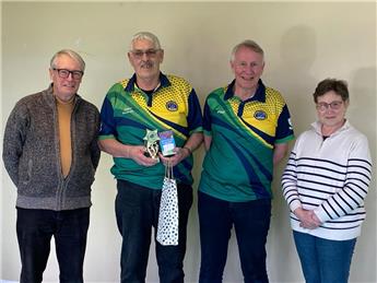 Short Mat Competition Presentation