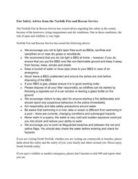 Norfolk Fire and Rescue