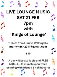 Kings of Lounge - Live Music