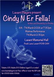 Lavant Players Present...