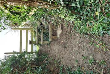 Footpath Group Have been out again