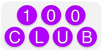 March 100Club Winners