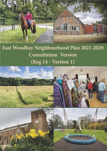  - WH Village Market- Neighbourhood Plan Steering Group presence