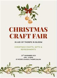 ST PETER'S CHURCH EVENTS