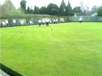 Saturday Night Club Social Evening - Curling