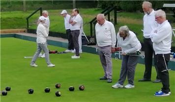 Open League - Normal Service Resumed