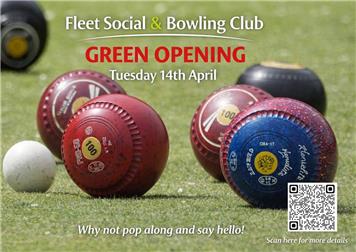 Green Opening and Tuesday Roll-Up