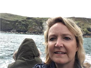 Seals in their Own Habitat