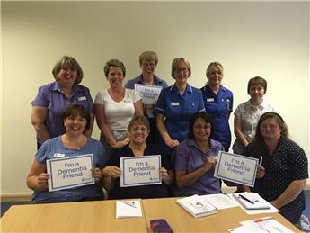 July 2015 News - Chawton Park Surgery become Friends !