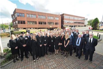 Proclamation of King Charles III