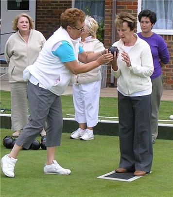  - 5th - 11th May 2024 - Bowls Taster Sessions