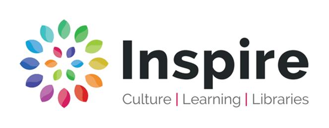 - Inspire Libraries: What's On from August - November 2023