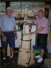 Windmills of your mind