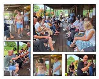 7 September Club Afternoon