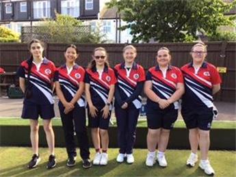 Amy Rose 2025 Under 24 Team (Women)