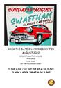 Swaffham Classic Car Show & Fun Day