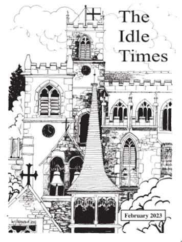  - Idle Times - February Edition