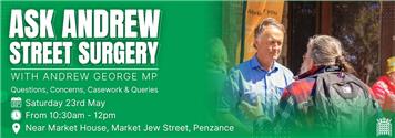 Ask Andrew Street Surgery
