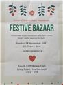 Festive Bazaar