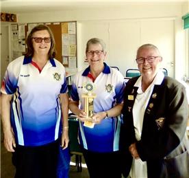 Congratulations  Jenny &Jo