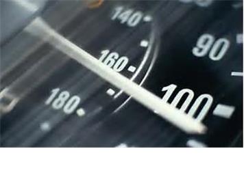 Motorway Speeds Reported in our Parish.