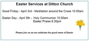 Easter Services