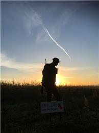 Silent Solider Stolen