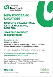Faversham Foodbank