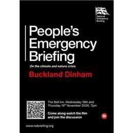 People's Emergency Briefing