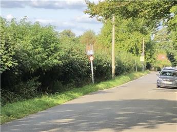 Speed Awareness Initiative