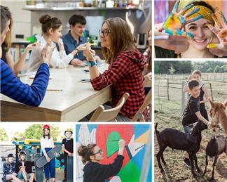 Support for young people affected by the pandemic