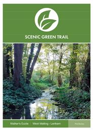 Scenic Green Trail
