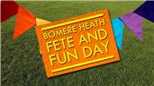Bomere Heath Parish Fun Day planning Event